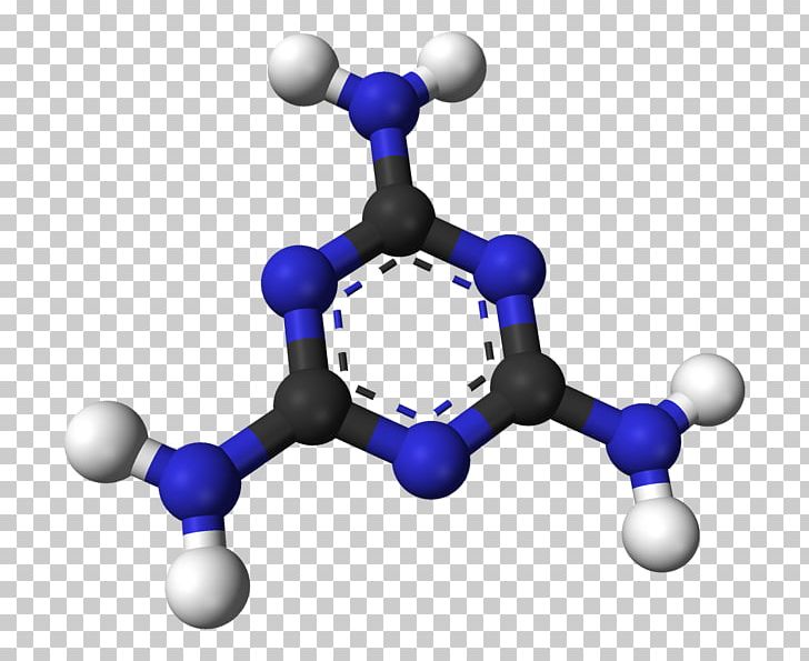 Molecule Chemistry Molecular Model Chemical Compound Ball-and-stick Model PNG, Clipart, Atom, Ballandstick Model, Biuret, Blue, Body Jewelry Free PNG Download