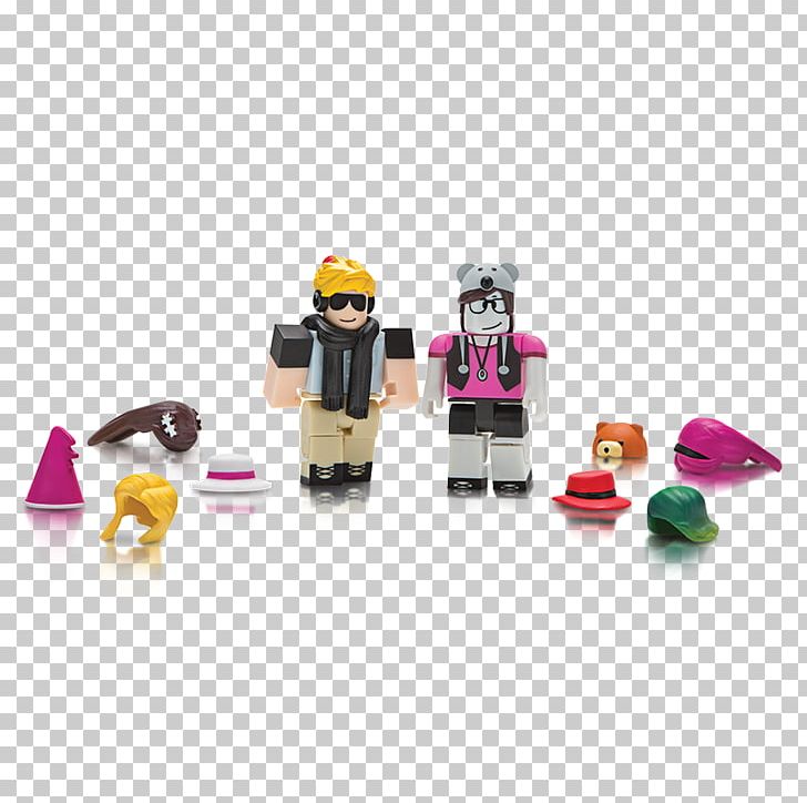 Roblox Single Figures