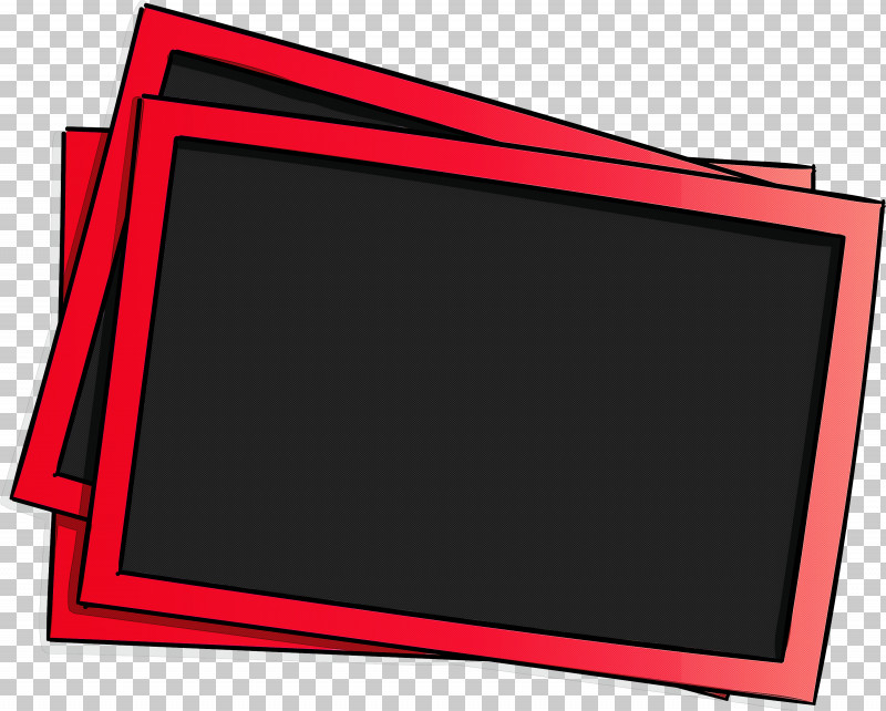 Polaroid Frame Photo Frame PNG, Clipart, Angle, Area, Computer Monitor, Line, Meter Free PNG Download