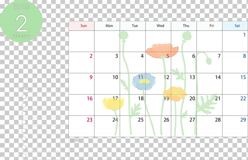 Text Line Font Pattern Diagram PNG, Clipart, 2020 Calendar, Diagram, February 2020 Calendar, February 2020 Printable Calendar, Line Free PNG Download