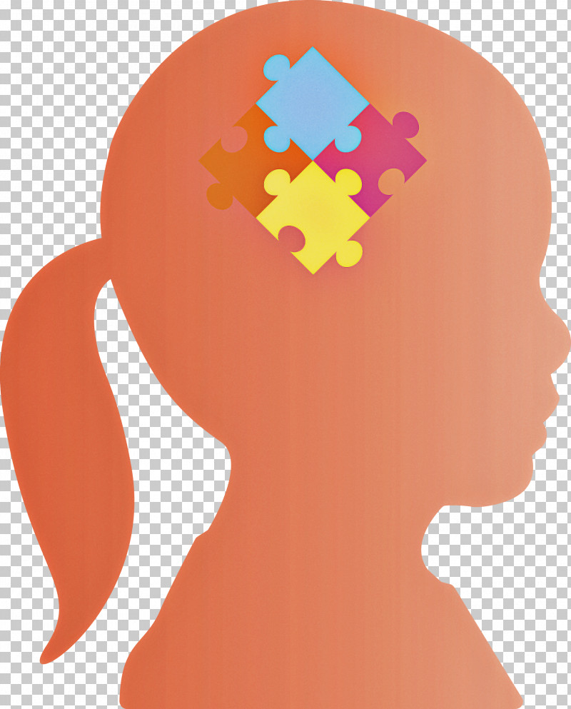 World Autism Awareness Day Autism Awareness PNG, Clipart, Autism Awareness, Leaf, Orange, Plant, Tree Free PNG Download