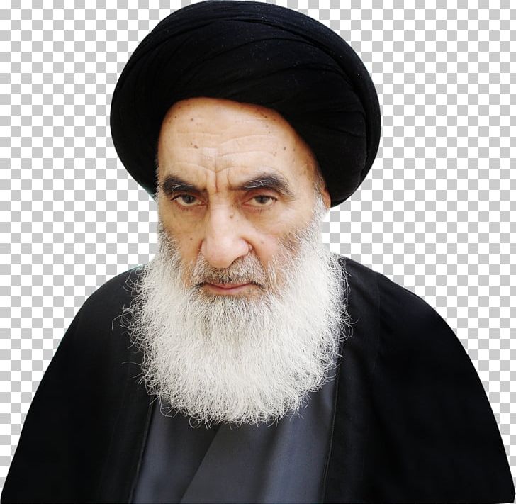 Ali Al-Sistani Najaf Shia Islam Ayatollah Sayyid PNG, Clipart,  Free PNG Download