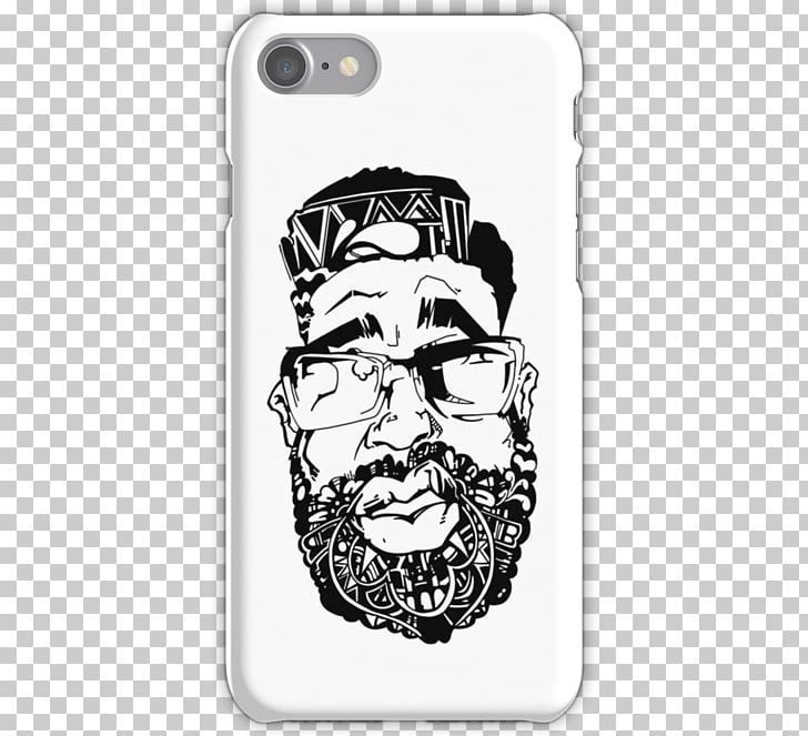 Apple IPhone 8 Plus Drawing Pop Art Portrait PNG, Clipart, Cartoon, Drawing, Facial Hair, Fictional Character, Graffiti Free PNG Download