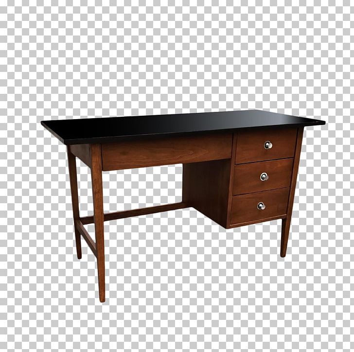 Desk Rectangle PNG, Clipart, Angle, Computer Desk, Desk, Furniture, Mid Century Modern Free PNG Download