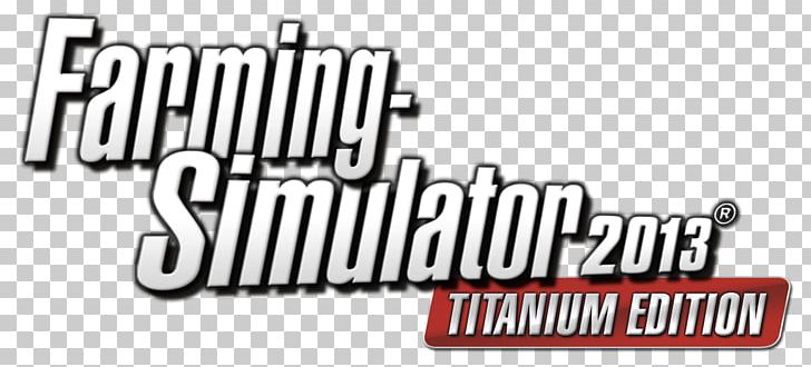 Farming Simulator 2013 Video Games Car Logo PNG, Clipart, Auto Part, Black And White, Brand, Car, Conflagration Free PNG Download