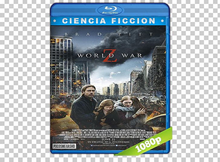 Hollywood Film Gerry Lane 0 World War Z PNG, Clipart, 47 Ronin, 720p, 2013, Drama, Dubbing Free PNG Download