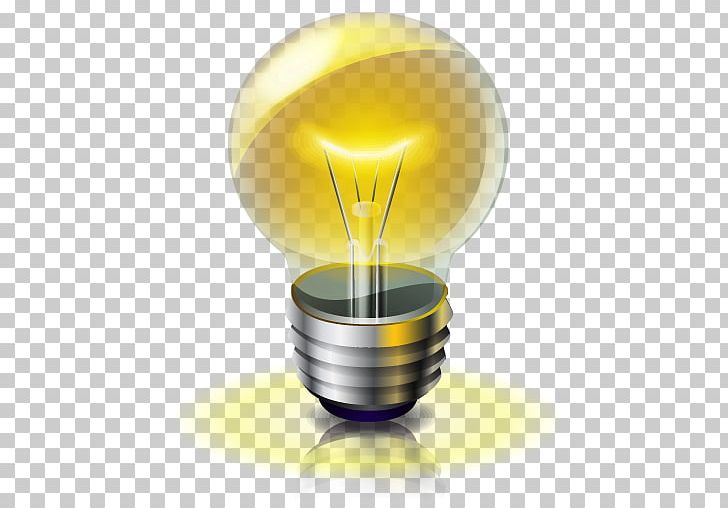 Incandescent Light Bulb Computer Icons Lamp PNG, Clipart, Computer Icons, Energy, Flashlight, Icon Design, Incandescence Free PNG Download