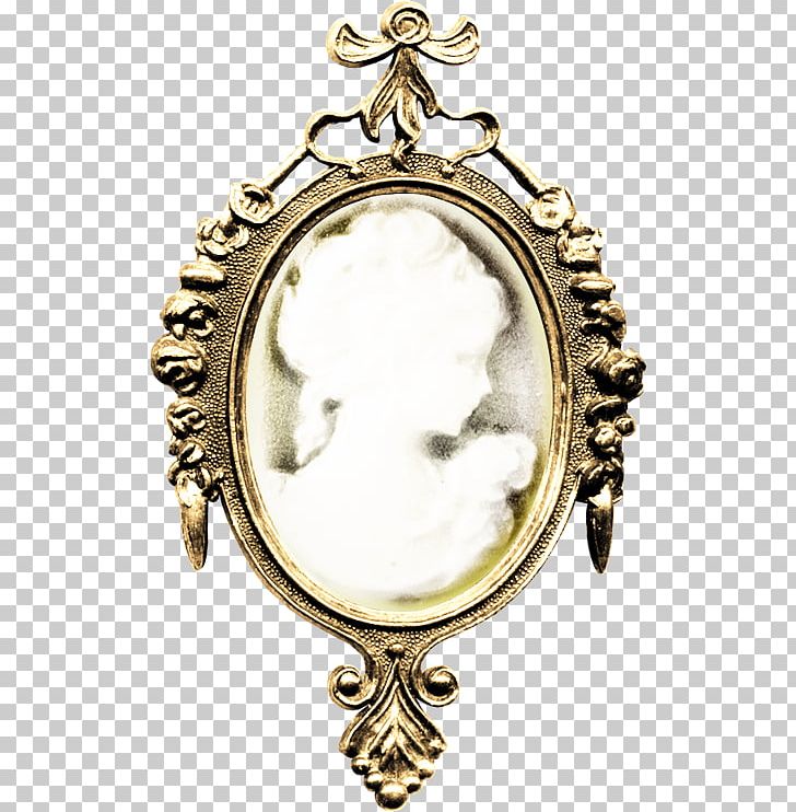 Locket Brooch Body Piercing Jewellery Cameo PNG, Clipart, Body Jewelry, Border Frame, Brass, Christmas Frame, Classical Free PNG Download