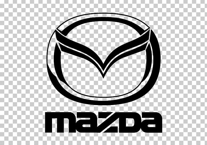 Mazda MX-5 Mazda RX-8 Mazda3 Car PNG, Clipart, Angle, Area, Automotive Design, Black And White, Brand Free PNG Download