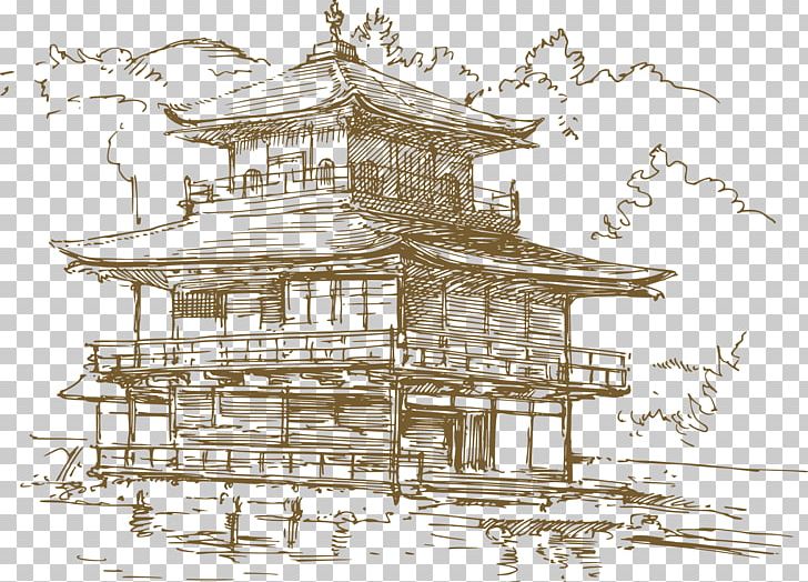 Nara Kyoto Japanese Pagoda Temple Chinese Pagoda PNG, Clipart, Antique, Architecture, Art, Artwork, Artwork Vector Free PNG Download