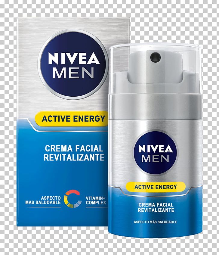 NIVEA Men Active Energy Gesichtspflege Creme Cream Moisturizer Aftershave PNG, Clipart, Aftershave, Antiaging Cream, Cosmetics, Cream, Face Free PNG Download