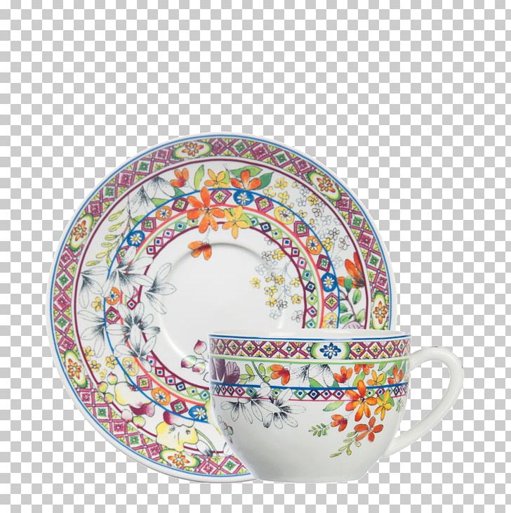 Saucer Teacup Coffee Faïencerie De Gien PNG, Clipart, Ceramic, Coffee, Coffee Cup, Cup, Dinnerware Set Free PNG Download