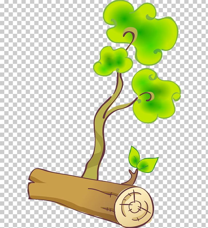 Tree Stump Branch Trunk PNG, Clipart, Branch, Cartoon, Clip Art, Drawing, Flora Free PNG Download