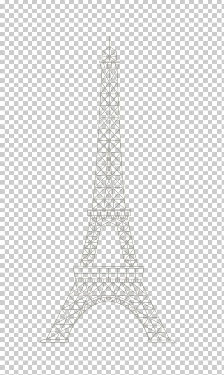 White Black Pattern PNG, Clipart, Angle, Black, Black And White, Eiffel, Eiffel Vector Free PNG Download