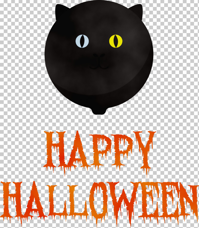 Cat Snout Whiskers Black Cat / M Font PNG, Clipart, Biology, Cat, Happy Halloween, Meter, Paint Free PNG Download
