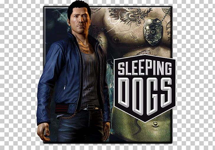 Sleeping Dogs Xbox 360 Square Enix Video Game Xbox One PNG, Clipart, Album Cover, Brand, Dog, Film, Jacket Free PNG Download