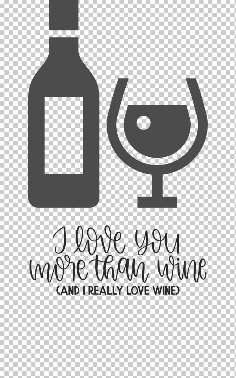 Love You More Than Wine Love Wine PNG, Clipart, Black, Geometry, Labelm, Line, Logo Free PNG Download