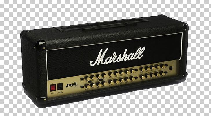 Guitar Amplifier Marshall Amplification Marshall JVM410 Marshall DSL100H PNG, Clipart, Amplifier, Electronics Accessory, Guitar, Guitar Amp, Guitar Amplifier Free PNG Download