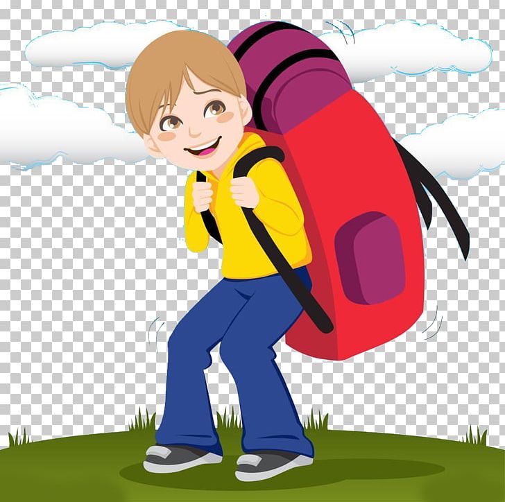 Backpack Stock Photography PNG, Clipart, Art, Backpacker, Backpacking, Backpack Panda, Bag Free PNG Download