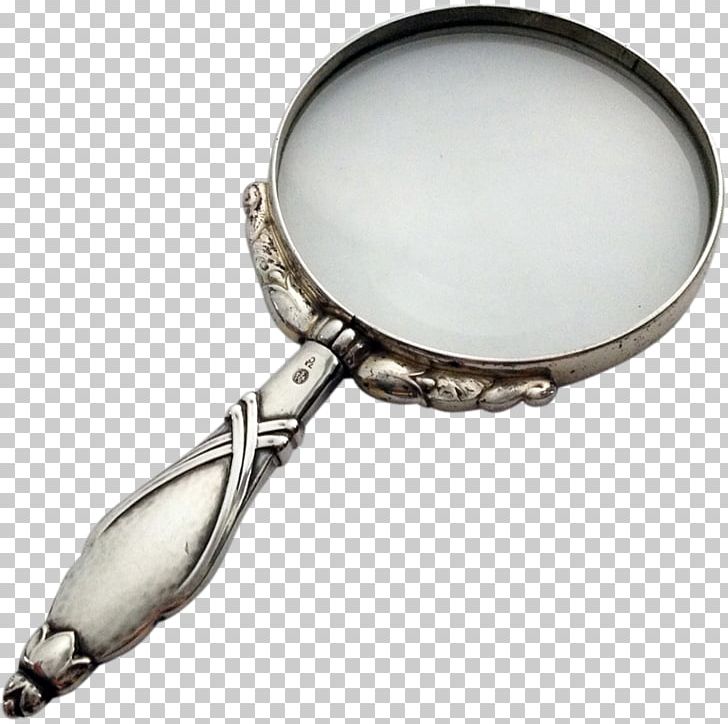 Hand drawn doodle magnifying glass icon drawing Vector Image