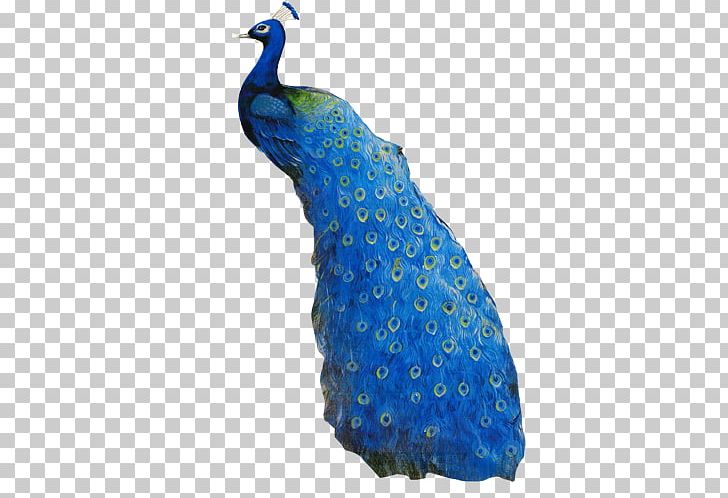 Oil Painting Peafowl Canvas Decorative Arts PNG, Clipart, Animals, Bird, Birds, Blue, Chinese Painting Free PNG Download