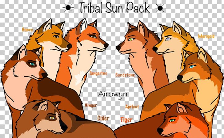 Red Fox Wolf Tribe Cat Fiction PNG, Clipart, Carnivoran, Cartoon, Cat, Cat Like Mammal, Character Free PNG Download