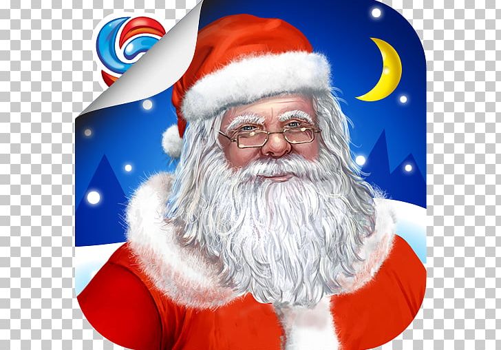 Santa Claus Mushroom Age: Time Adventure. North Pole Christmas Ornament Christmas Day PNG, Clipart, Adventure, Amazoncom, Android, App Store, Beard Free PNG Download