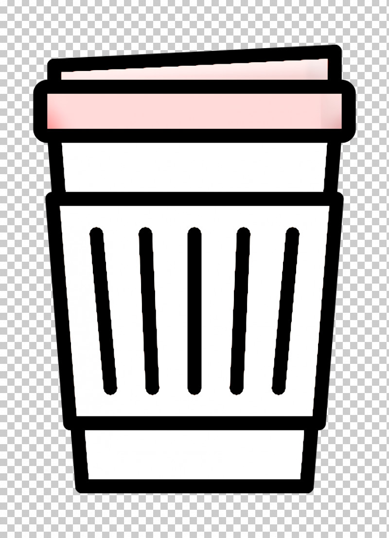 Paper Cup Icon Food And Restaurant Icon Coffee Icon PNG, Clipart, Coffee Icon, Food And Restaurant Icon, Line, Paper Cup Icon, Waste Containment Free PNG Download