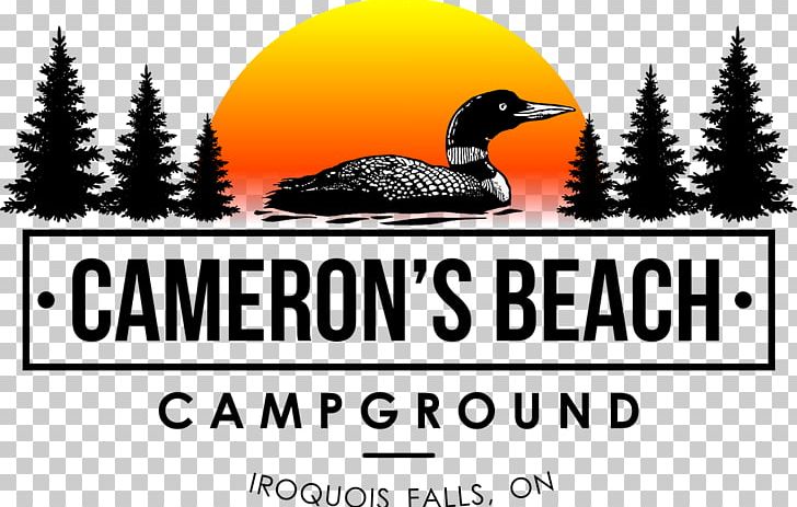 Cameron's Beach Campground Campsite Logo Business Brand PNG, Clipart,  Free PNG Download