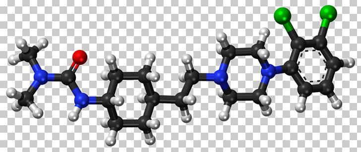 Cariprazine Bioorganic & Medicinal Chemistry Letters Dopamine Receptor D3 Drug Metabolism PNG, Clipart, Agonist, Atypical, Ball, Body Jewelry, Cariprazine Free PNG Download