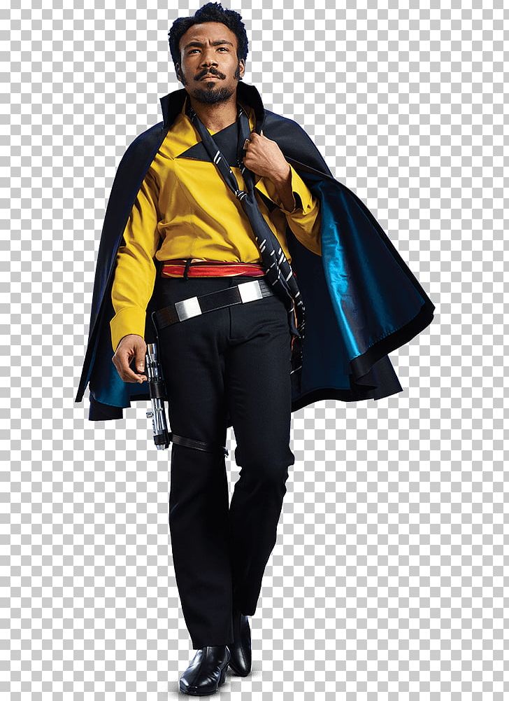 Childish Gambino Lando Calrissian Solo: A Star Wars Story Chewbacca PNG, Clipart,  Free PNG Download