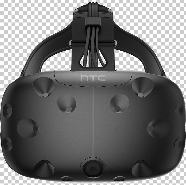 HTC Vive Virtual Reality Headset Oculus Rift Room Scale PNG, Clipart, Black, Customer Service, Electronics, Game Controller, Hardware Free PNG Download