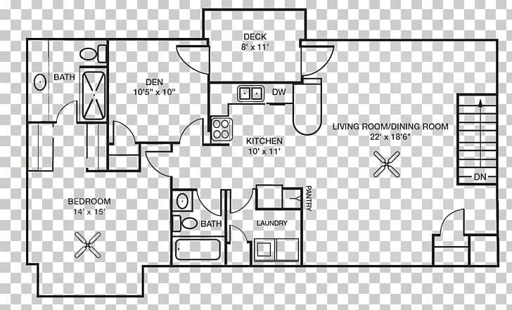 Paper Floor Plan Technical Drawing White PNG, Clipart,  Free PNG Download