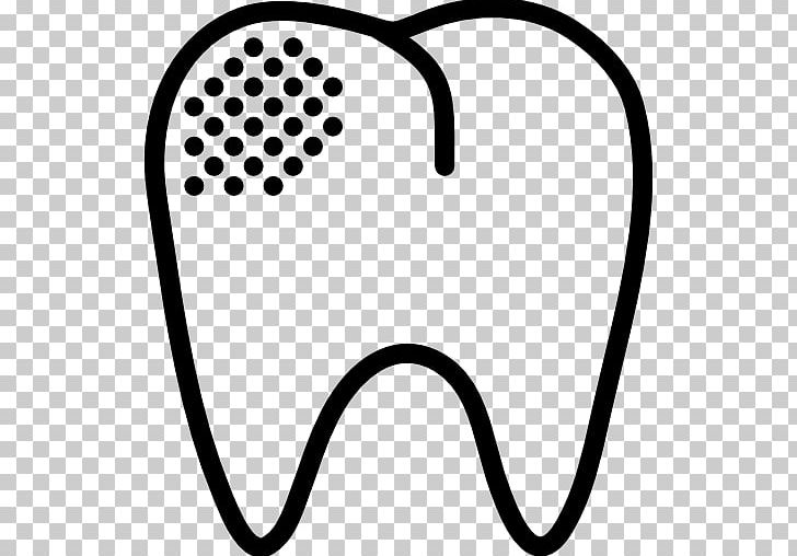 Tooth Dentistry Molar Computer Icons PNG, Clipart, Black, Black And White, Circle, Computer Icons, Dental Implant Free PNG Download