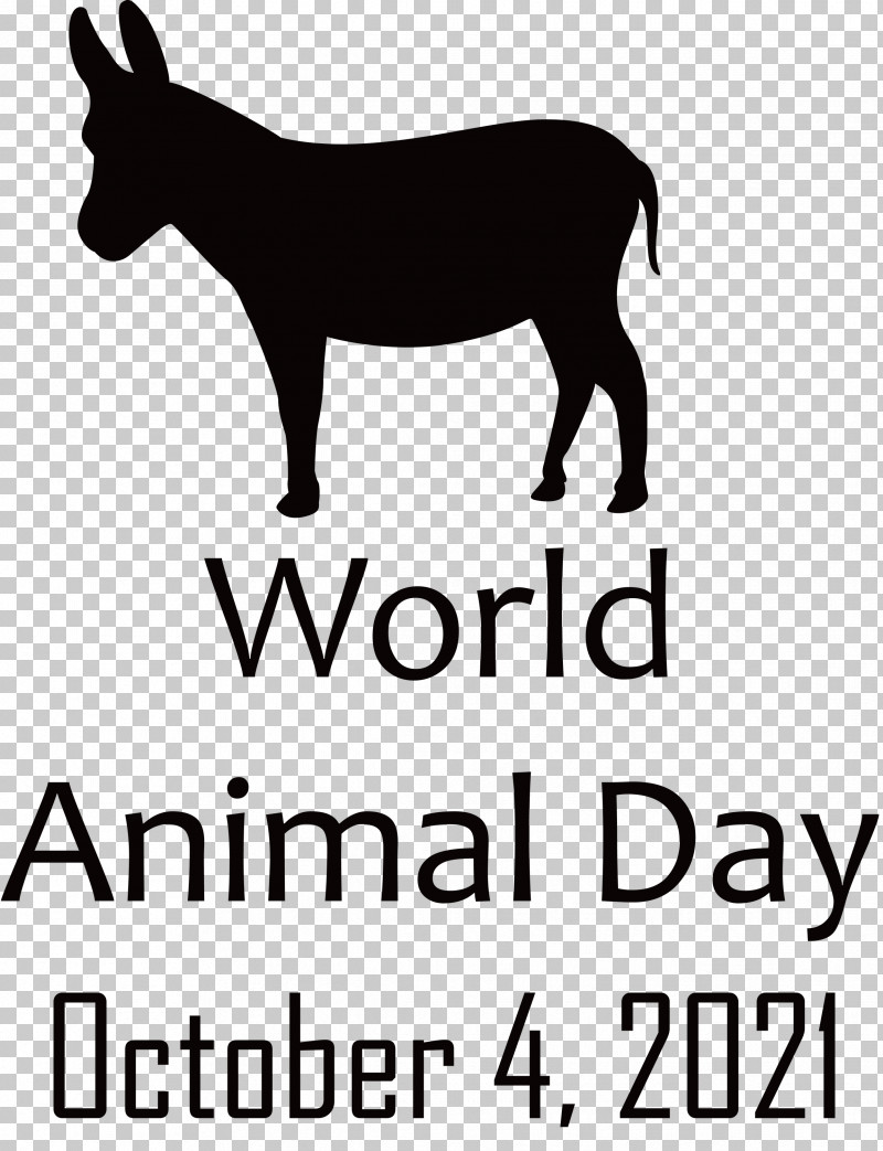 World Animal Day Animal Day PNG, Clipart, Animal Day, Behavior, Black And White, Horse, Human Free PNG Download