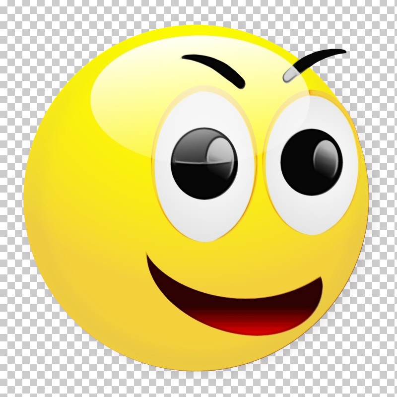 Emoticon PNG, Clipart, Cartoon, Circle, Emoticon, Eye, Facial Expression Free PNG Download