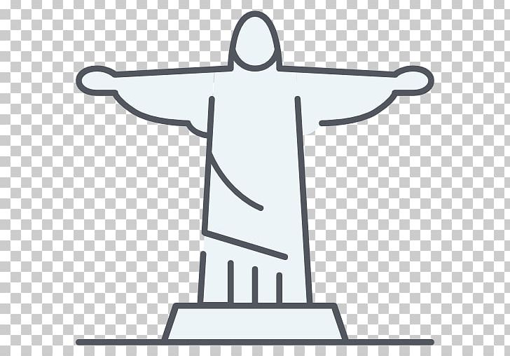 Christ The Redeemer Computer Icons PNG, Clipart, Angle, Area, Artwork, Black And White, Christ Free PNG Download