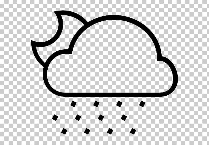 Computer Icons Cloud Meteorology PNG, Clipart, Area, Black, Black And White, Circle, Cloud Free PNG Download