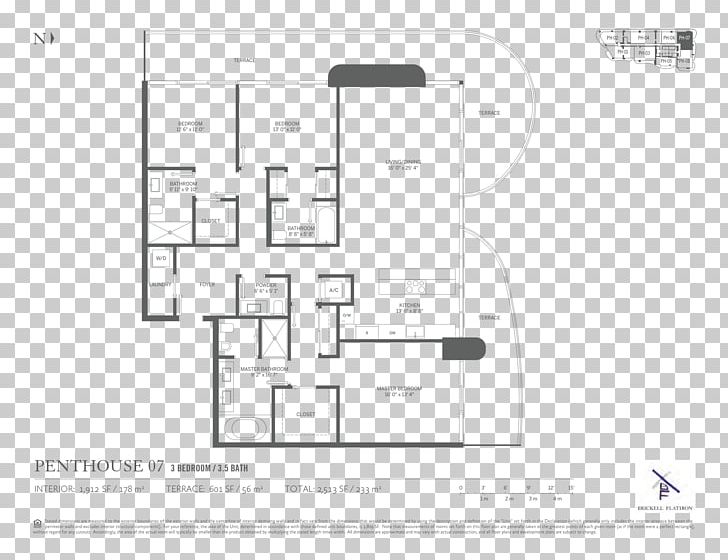 Floor Plan Flatiron Building Brickell Flatiron PNG, Clipart, Angle, Apartment, Architectural Drawing, Area, Brickell Free PNG Download