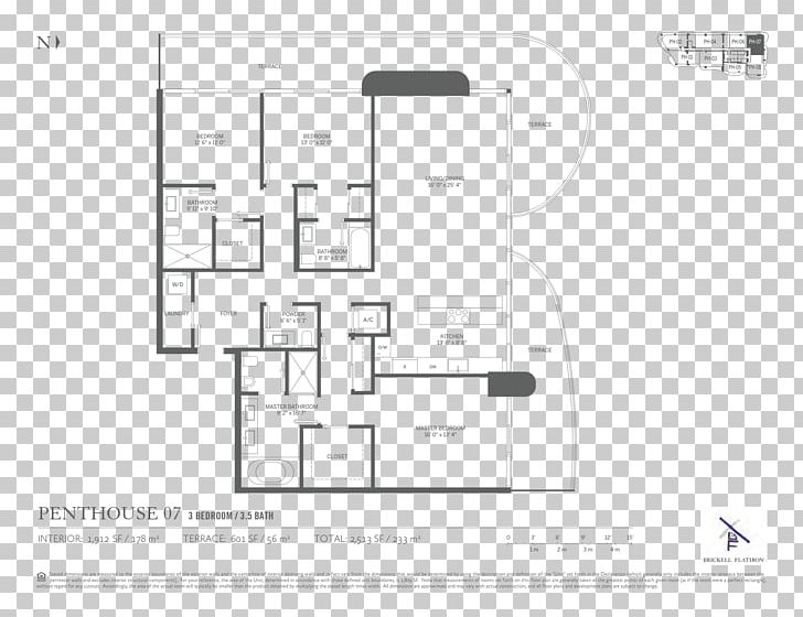 Floor Plan Flatiron Building Brickell Flatiron Png Clipart