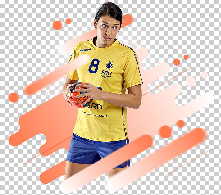 Handball Team Sport T-shirt PNG, Clipart, Ball, Clothing, Handball, Jersey, Joint Free PNG Download