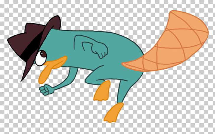 Perry The Platypus Canidae Terry Duck PNG, Clipart, Art, Beak, Bird, Canidae, Carnivoran Free PNG Download