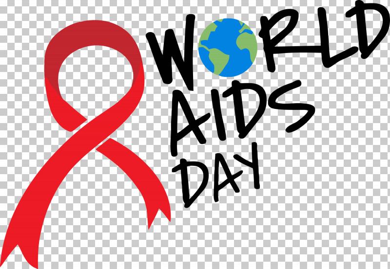 World Aids Day PNG, Clipart, Line, Logo, Text, World Aids Day Free PNG Download