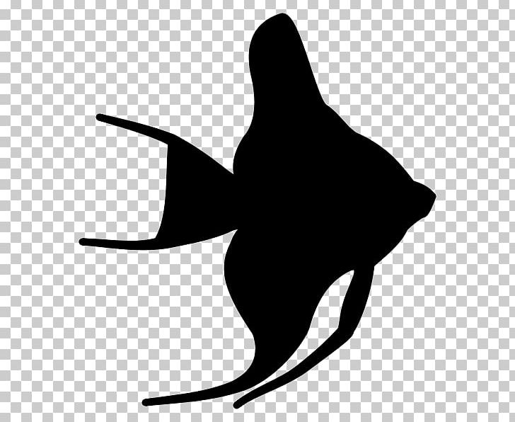 Cat Silhouette Marine Mammal Tail PNG, Clipart, Animals, Artwork, Beak, Black, Black And White Free PNG Download