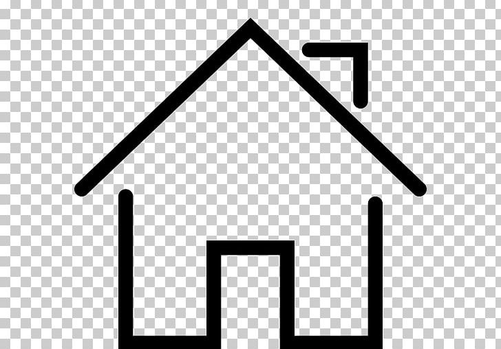 Computer Icons House Desktop PNG, Clipart, Angle, Area, Black And White, Brand, Building Free PNG Download