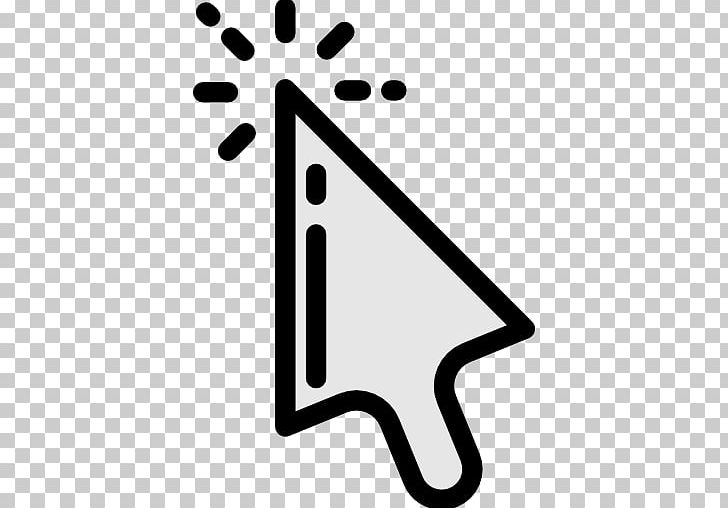 Computer Mouse Pointer Cursor Computer Icons PNG, Clipart, Angle, Arrow, Arrow Icon, Black And White, Computer Font Free PNG Download