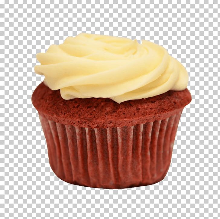 Cupcake Red Velvet Cake Cream Frosting & Icing Muffin PNG, Clipart, Baking, Baking Cup, Buttercream, Cake, Chocolate Free PNG Download