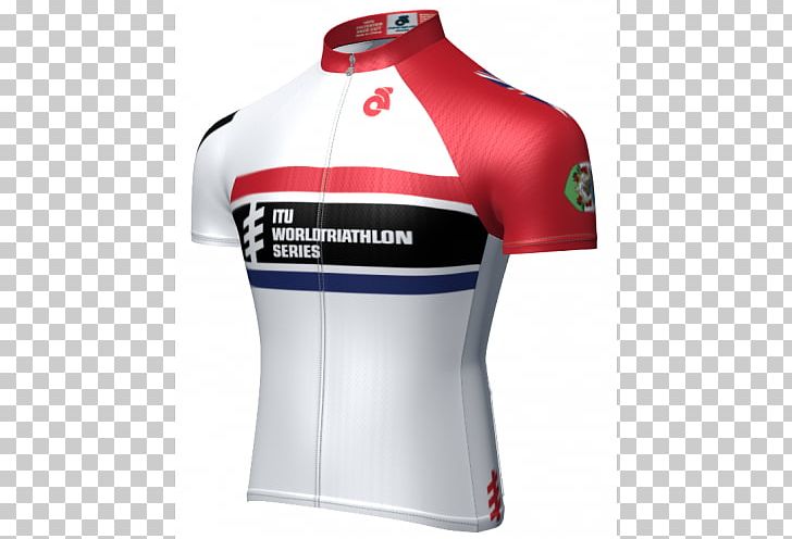 Cycling Jersey ITU World Triathlon Series Shirt PNG, Clipart, Active Shirt, Bicycle, Brand, Canada, Clothing Free PNG Download