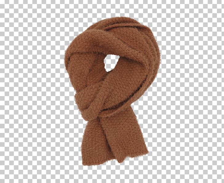 Scarf T-shirt Portable Network Graphics Knitting Fashion PNG, Clipart, Acrylic, Brown, Burn, Clothing, Digital Image Free PNG Download