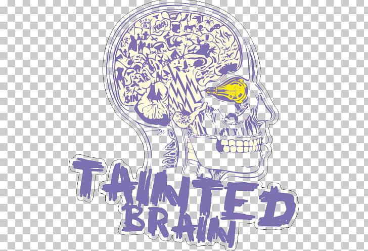 T-shirt Illustration Skull Logo Photograph PNG, Clipart, Bone, Brain, Brand, Chongqing, Creativity Free PNG Download